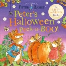 PETER RABBIT: PETER'S HALLOWEEN PEEK-A-BOO! | 9780241708132 | BEATRIX POTTER