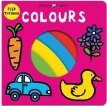 PEEK THROUGH COLOURS | 9781916745810 | ROGER PRIDDY