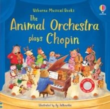 THE ANIMAL ORCHESTRA PLAYS CHOPIN | 9781805074342 | SAM TAPLIN