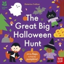 THE GREAT BIG HALLOWEEN HUNT | 9781839949524 | EKATERINA TRUKHAN