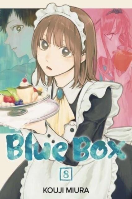 BLUE BOX, VOL. 8 | 9781974742806 | KOUJI MIURA