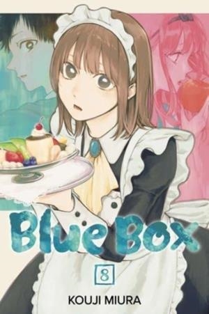 BLUE BOX, VOL. 8 | 9781974742806 | KOUJI MIURA
