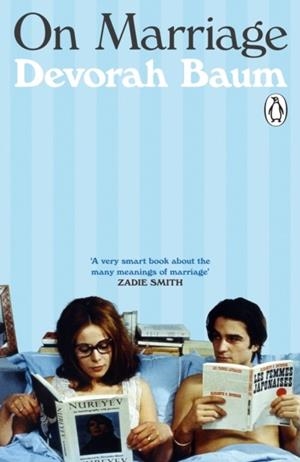 ON MARRIAGE | 9780241998021 | DEVORAH BAUM