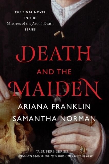 DEATH AND THE MAIDEN | 9780062562364 | SAMANTHA NORMAN (
