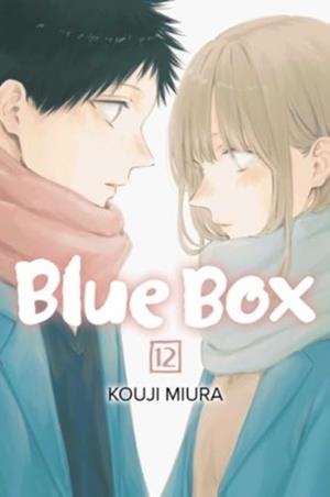 BLUE BOX, VOL. 12 | 9781974748716 | BY KOUJI MIURA
