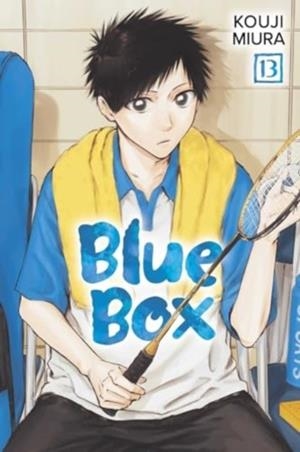 BLUE BOX, VOL. 13 | 9781974749218 | KOUJI MIURA