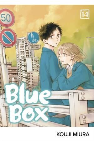 BLUE BOX, VOL. 14 | 9781974751778 | KOUJI MIURA