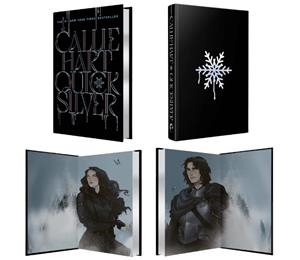 QUICKSILVER - LIMITED SIGNED EDITION | 9999990008237 | CALLIE HART