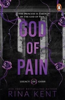 GOD OF PAIN | 9781804955895 | RINA KENT