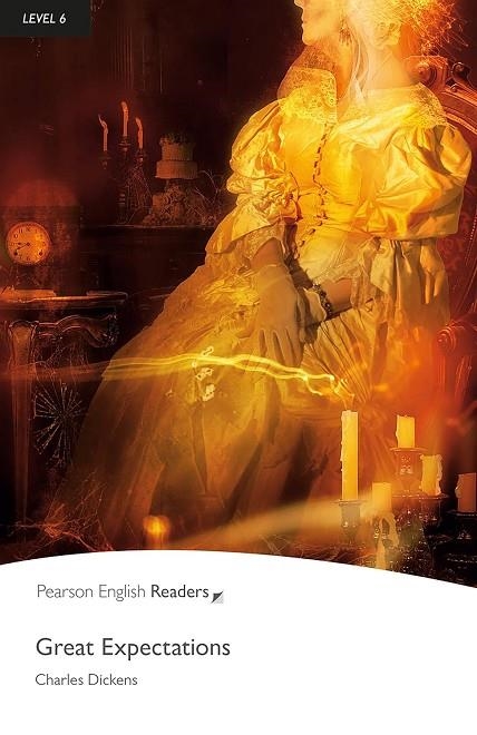 GREAT EXPECTATIONS BOOK WITH EBOOK AND AUDIO-PERL6-B2-C1 | 9781292485652 | DICKENS, CHARLES