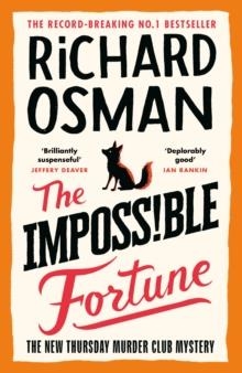 THE IMPOSSIBLE FORTUNE | 9780241743980 | RICHARD OSMAN