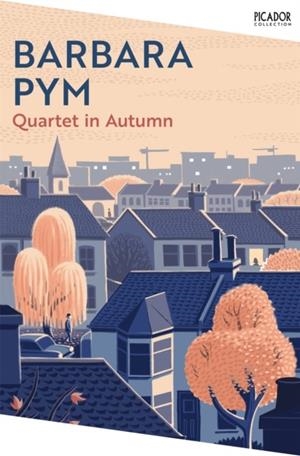 QUARTET IN AUTUMN | 9781035038923 | BARBARA PYM