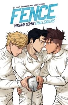 FENCE: CHALLENGERS | 9798892153775 | C.S. PACAT