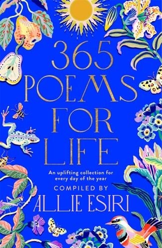 365 POEMS FOR LIFE | 9781529088397 | ALLIE ESIRI