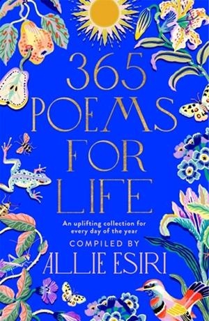365 POEMS FOR LIFE | 9781529088397 | ALLIE ESIRI