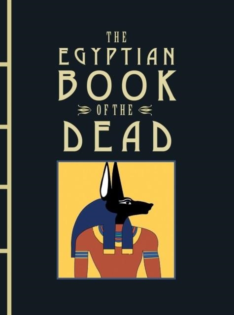 THE EGYPTIAN BOOK OF THE DEAD | 9781838861957 | ANON