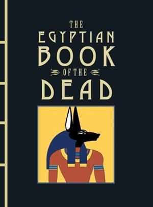 THE EGYPTIAN BOOK OF THE DEAD | 9781838861957 | ANON