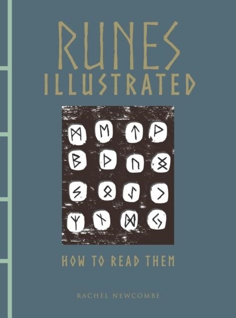 RUNES ILLUSTRATED | 9781838863197 | RACHEL NEWCOMBE