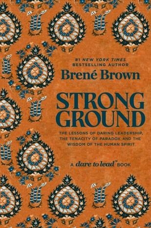 STRONG GROUND | 9781785043208 | BRENE BROWN
