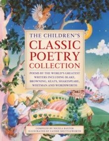 THE CHILDREN'S CLASSIC POETRY COLLECTION | 9781861478931
