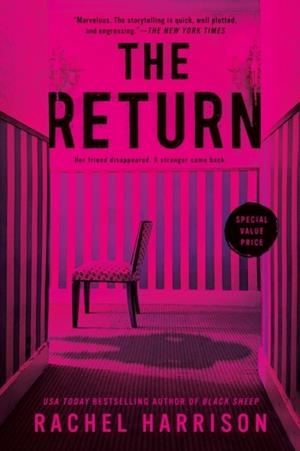 THE RETURN | 9780593641675 | RACHEL HARRISON