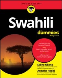 SWAHILI FOR DUMMIES | 9781394191567 | SELINE OKENO, ASMAHA HEDDI