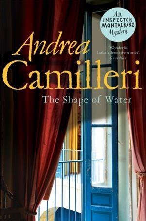 THE SHAPE OF WATER | 9781529042023 | ANDREA CAMILLERI