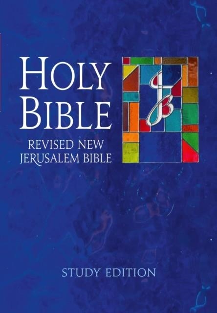 THE REVISED NEW JERUSALEM BIBLE: STUDY EDITION | 9780232533620