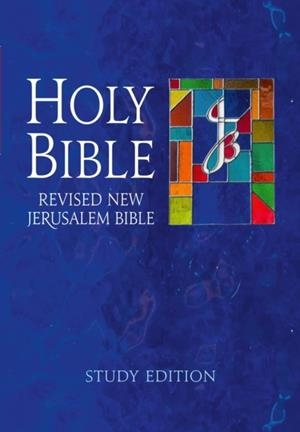 THE REVISED NEW JERUSALEM BIBLE: STUDY EDITION | 9780232533620