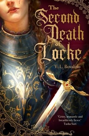 THE SECOND DEATH OF LOCKE | 9780356524894 | V.L. BOVALINO
