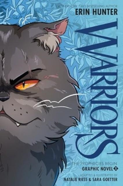WARRIORS GRAPHIC NOVEL: THE PROPHECIES BEGIN #2 | 9780063203907 | ERIN HUNTER