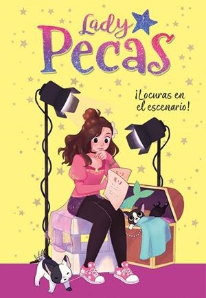 LADY PECAS 2: ¡LOCURAS EN EL ESCENARIO! | 9788417671815 | HAACK, DANIELA