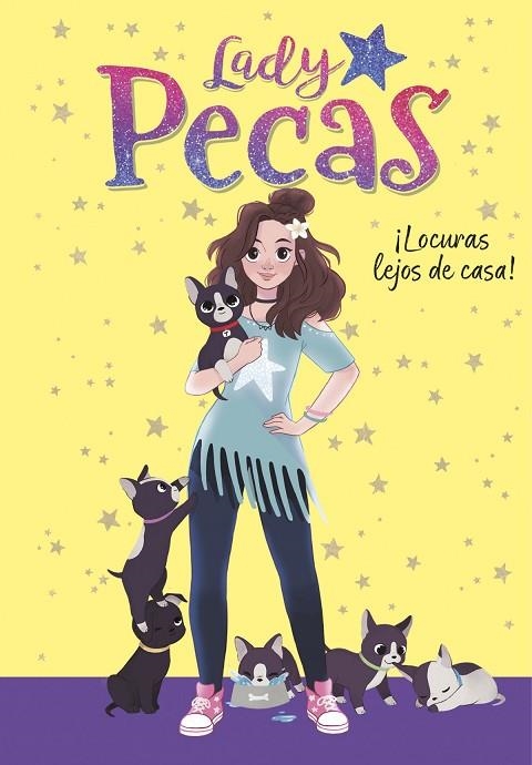LADY PECAS 1: ¡LOCURAS LEJOS DE CASA! | 9788417460860 | HAACK, DANIELA