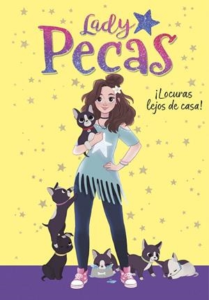 LADY PECAS 1: ¡LOCURAS LEJOS DE CASA! | 9788417460860 | HAACK, DANIELA