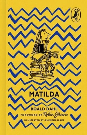 MATILDA | 9780241777466 | ROALD DAHL