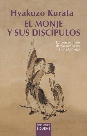 EL MONJE Y SUS DISCÍPULOS | 9788430121403 | KURATA, HYAKUZO