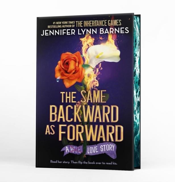 SAME BACKWARD AS FORWARD (DELUXE LIMITED EDITION) | 9780316591225 | JENNIFER LYNN BARNES