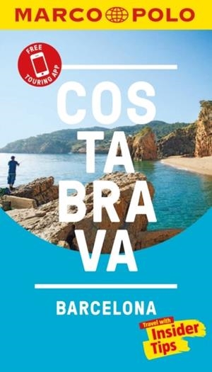 COSTA BRAVA MARCO POLO POCKET GUIDE | 9783829707664