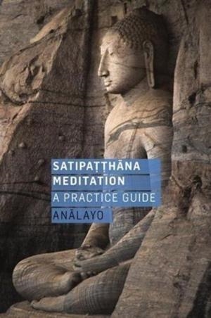 SATIPATTHANA MEDITATION : A PRACTICE GUIDE | 9781911407102 | ANALAYO