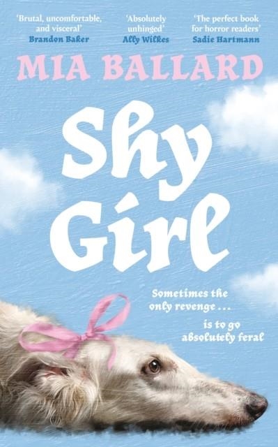 SHY GIRL | 9781035437924 | MIA BALLARD