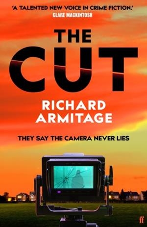 THE CUT (BOOK 2) | 9780571393510 | RICHARD ARMITAGE