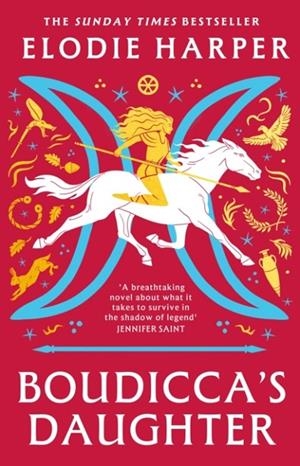 BOUDICCA'S DAUGHTER | 9781804544648 | ELODIE HARPER
