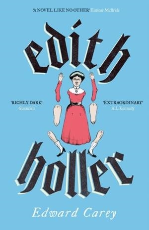 EDITH HOLLER | 9781805337928 | EDWARD CAREY