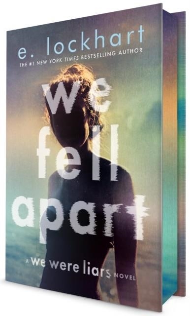 WE FELL APART | 9780593899168 | E. LOCKHART