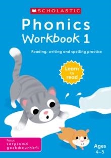 PHONICS WORKBOOK 1 | 9780702309441 | RACHEL RUSS
