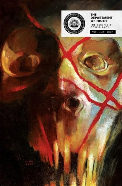 THE DEPARTMENT OF TRUTH: THE COMPLETE CONSPIRACY DELUXE HARDCOVER, BOOK 1 | 9781534399723 | JAMES TYNION IV