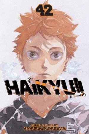 HAIKYU!!, VOL. 42 | 9781974719754 | HARUICHI FURUDATE