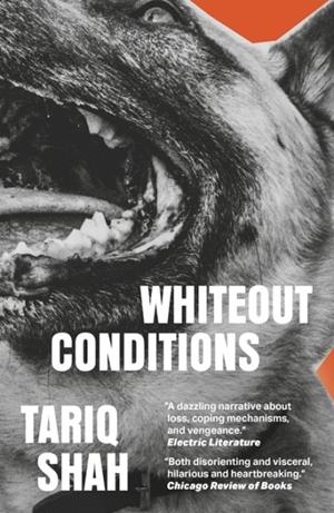 WHITEOUT CONDITIONS | 9781911585749 | TARIQ SHAH