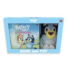 BLUEY: BOOK AND TOY | 9780241765562 | BLUEY