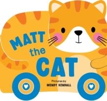 MATT THE CAT | 9781464228421 | DUOPRESS